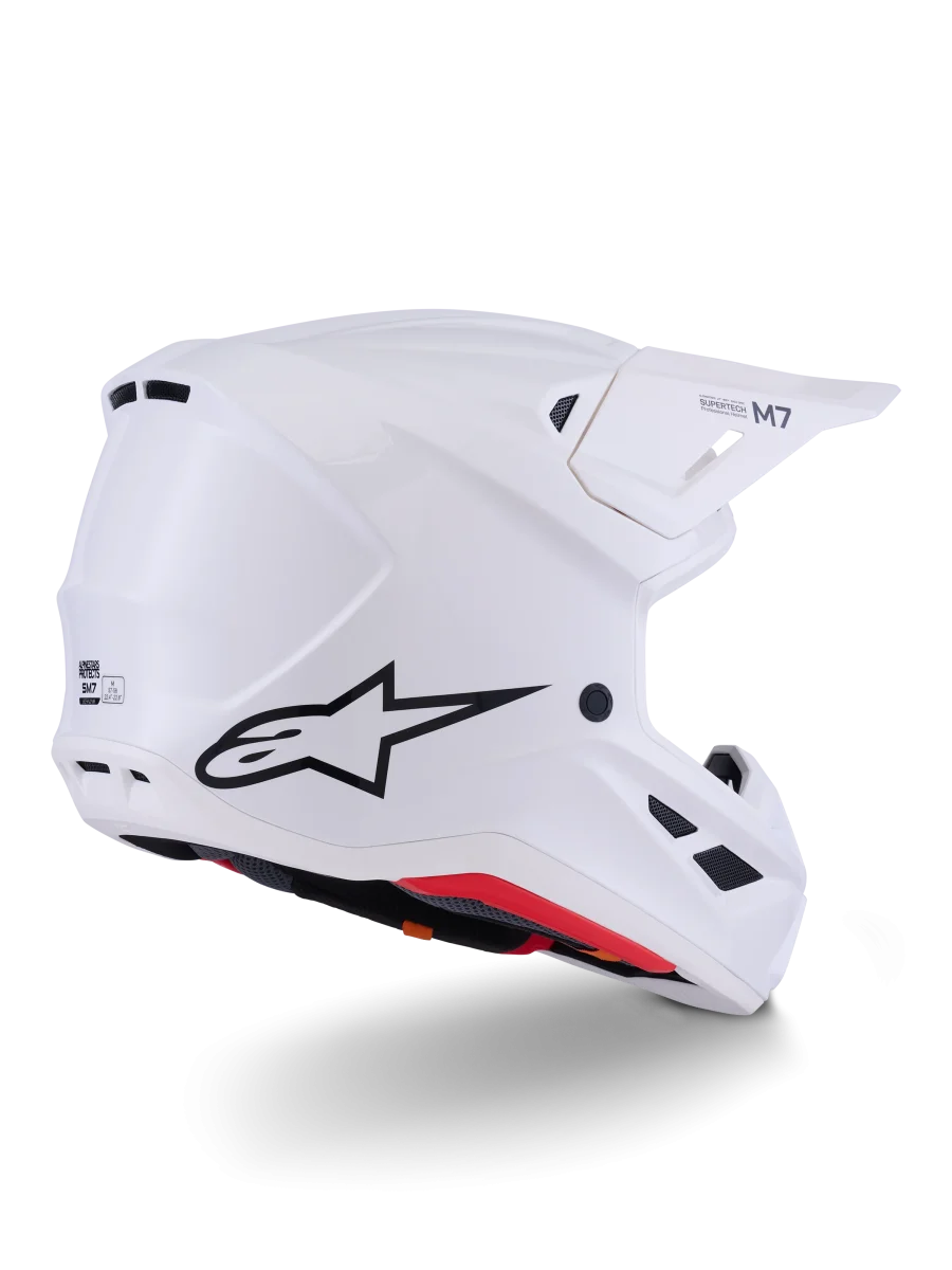 Casco S-M7 Solid ECE 22.06 - immagine 3