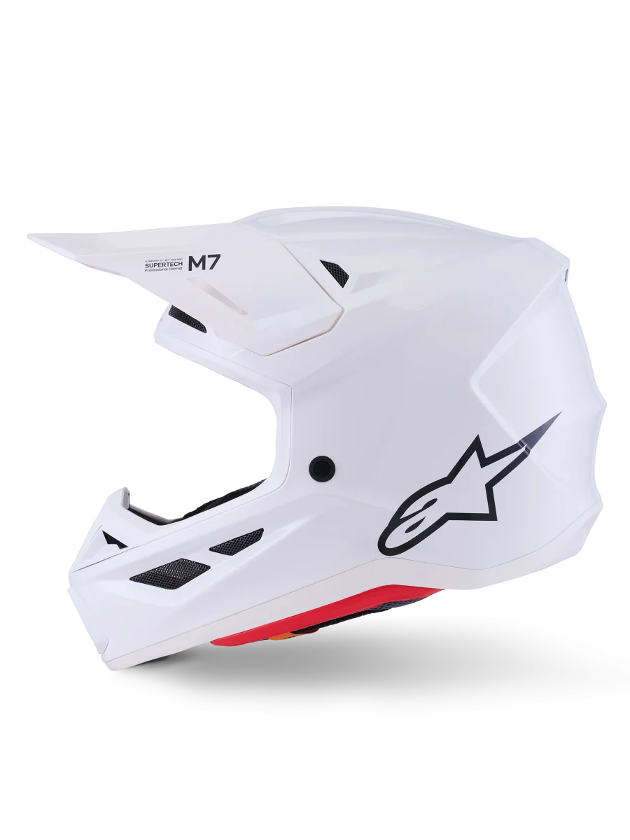 Casco S-M7 Solid ECE 22.06 - immagine 5