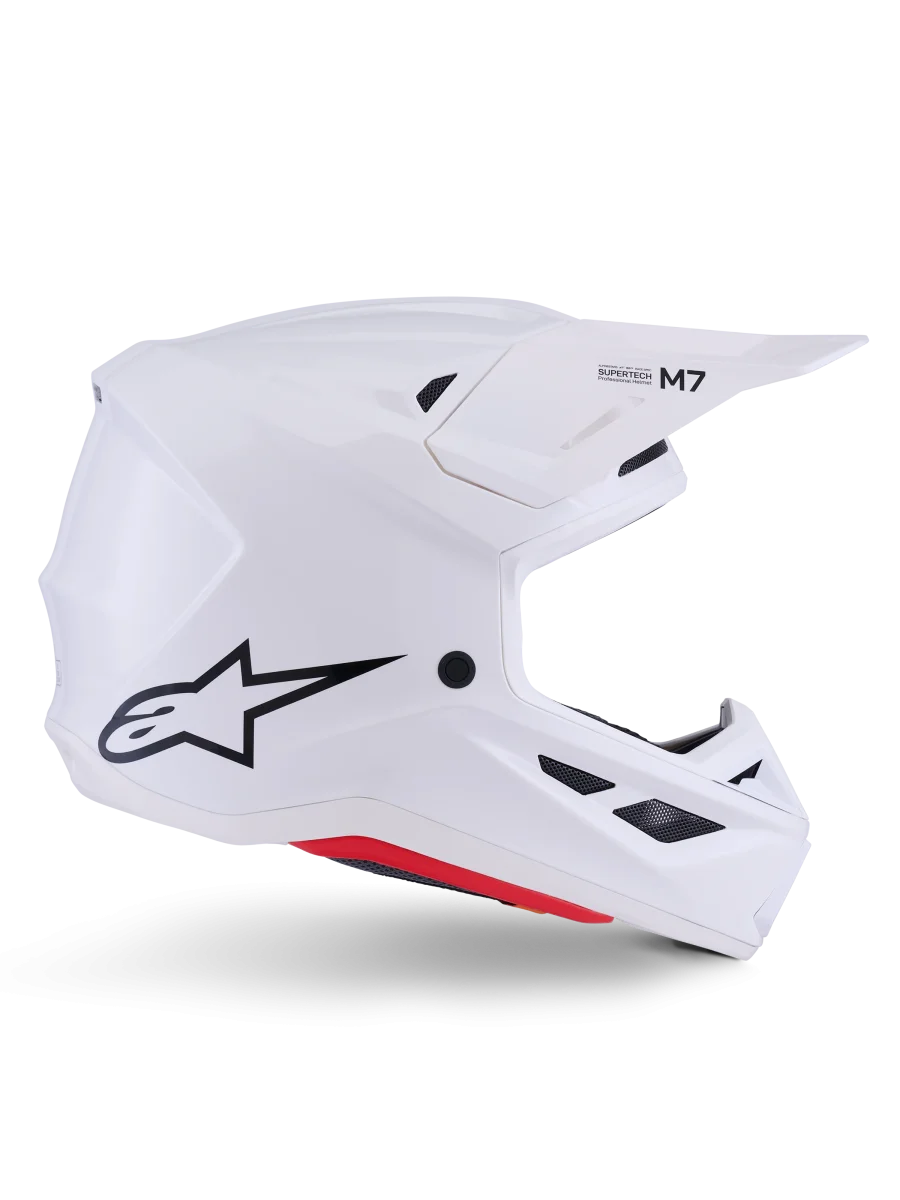 Casco S-M7 Solid ECE 22.06