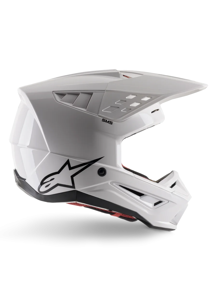 Casco S-M5 Solid ECE 22.06 - immagine 2