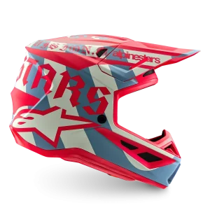 Casco S-M7 Beast Coast Edizione Limitata ECE 22.06