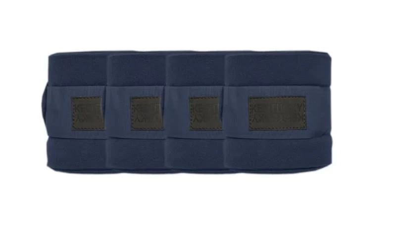KENTUCKY POLAR FLEECE BANDAGE KENTUCKY Blu fasce e sottofasce - immagine 2