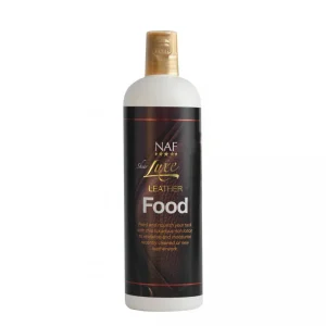 NAF SHEER LUXE LEATHER FOOD 500 ml CURA DEL CUOIO 721152050