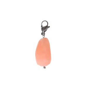 Portafortuna Lucky Charm Stone Kentucky Fuxia