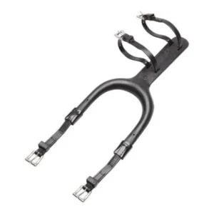 Zilco Sottocoda rigido zilco Nero nan accessori per il cavallo