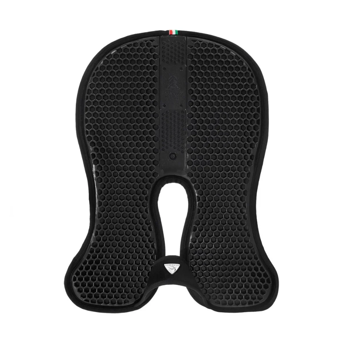 Compensatore SP WFS Camoscio Gel Hexagonal Flat Nero - immagine 4