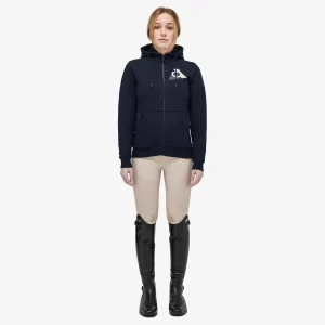Cavalleria Toscana Felpe E Pull 30CT-FEA011CO0797901 Blu