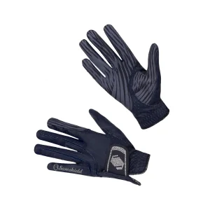 SAMSHIELD Glv Blu guanti