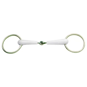 Filetto Ad Anelli Spezzato In Due Con Canna Gusto Menta Daslo
