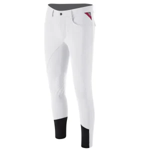 ANIMO Bianco Pantaloni Da Equitazione
