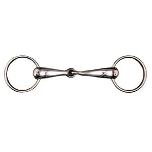 Filetto Ad Anelli Spezzato In Due 3mm Tattini