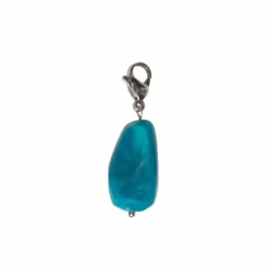 Portafortuna Lucky Charm Stone Kentucky Smeraldo