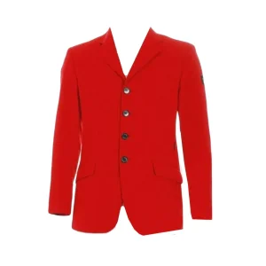 EQUILINE 09EQM00815010RED Rosso nan GIACCHE DA CONCORSO 09EQM00815010RED
