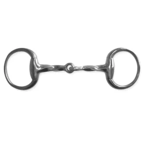 Filetto Ad Oliva A Torciglione Spezzato In Due Metalab