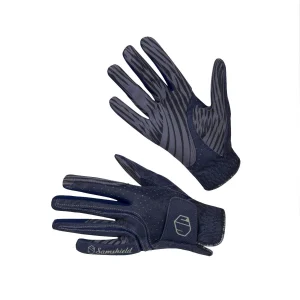 SAMSHIELD Glv Blu guanti