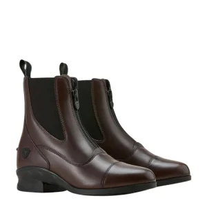 Ariat Heritage Zip Light Brown stivaletto paddock
